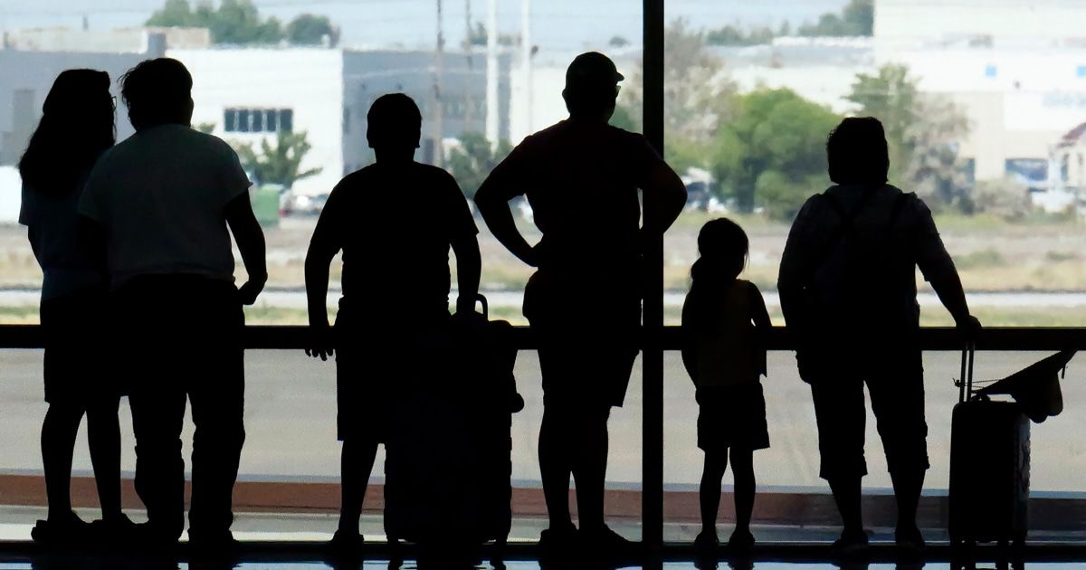 Air travel is getting worse. That’s what passengers are telling the U.S. government.
