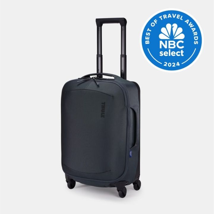 We tested 150+ travel products to find the best suitcases, bags and accessories 4 Thule Subterra 2 Carry-On Spinner