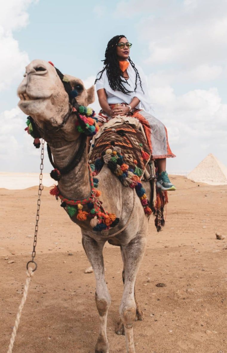 The globetrotting communities embracing Black joy through international travel 4 Evita Robinson