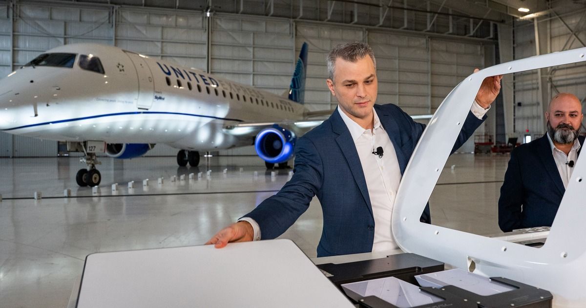 United Airlines partners with Elon Musk’s Starlink to offer free in-flight Wi-Fi