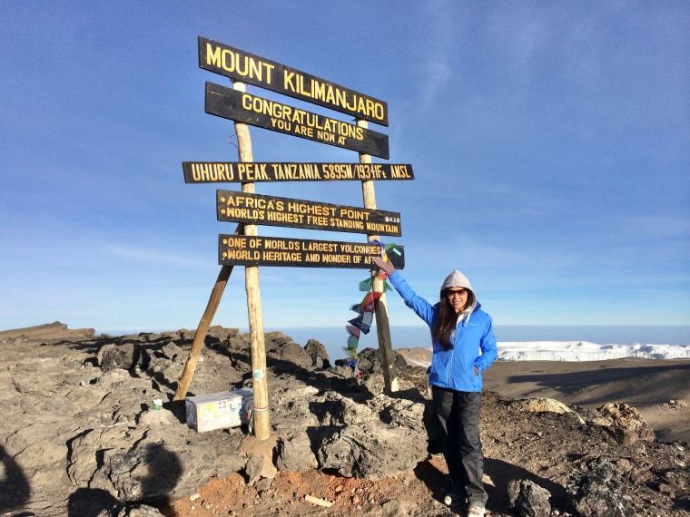 California second-grade teacher becomes rare traveler to visit every country in the world 5 Lucy Hsu