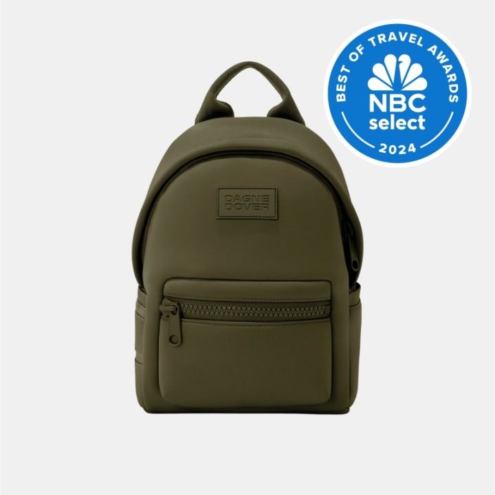 We tested 150+ travel products to find the best suitcases, bags and accessories 9 Dagne Dover Dakota Backpack