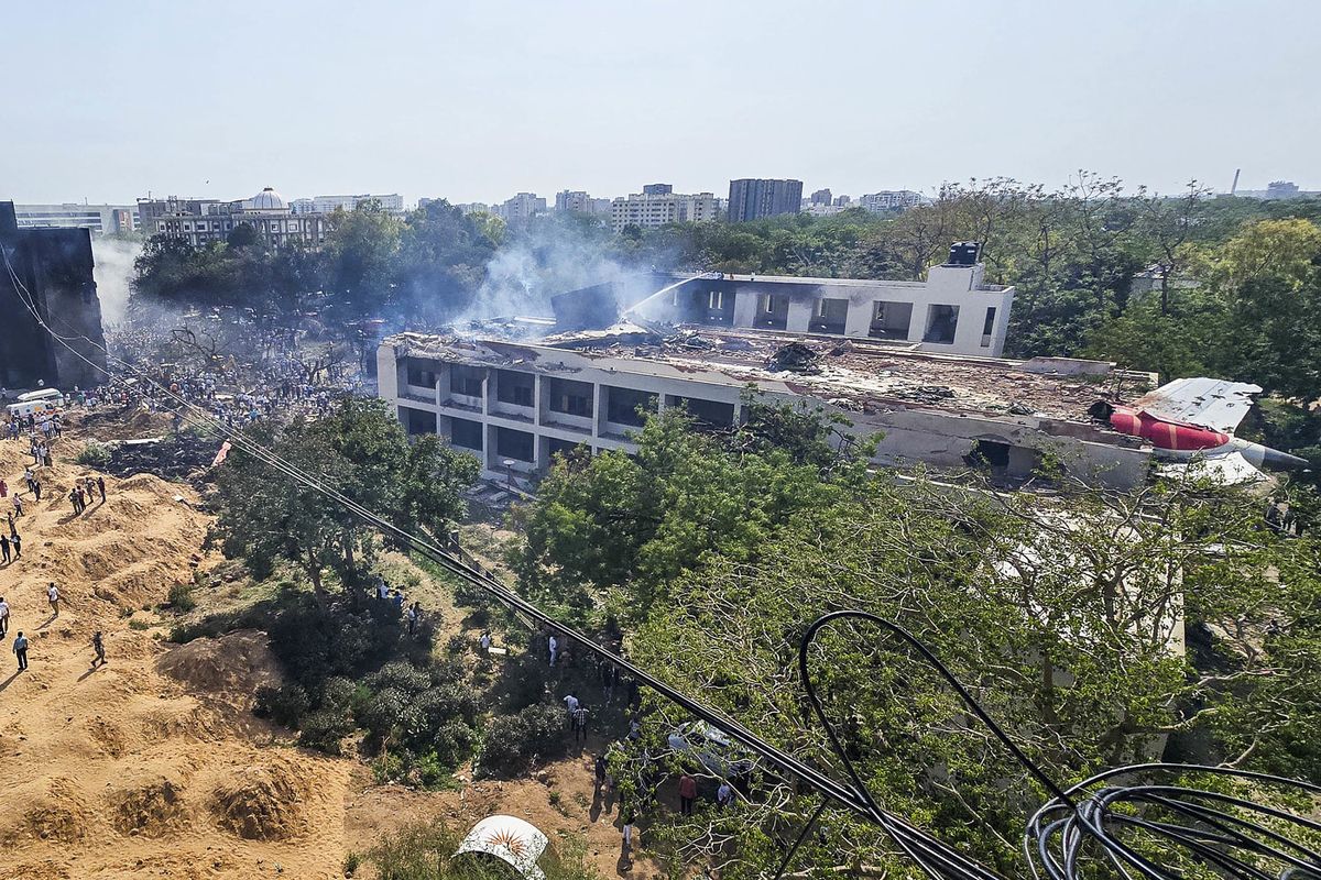 1 survivor, 241 killed in Air India plane crash near Ahmedabad airport 1 42965265 250612 Ahmedabad 10 RS 4ae4ff