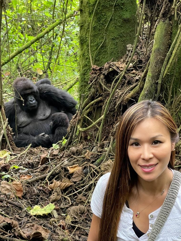 California second-grade teacher becomes rare traveler to visit every country in the world 6 Lucy Hsu