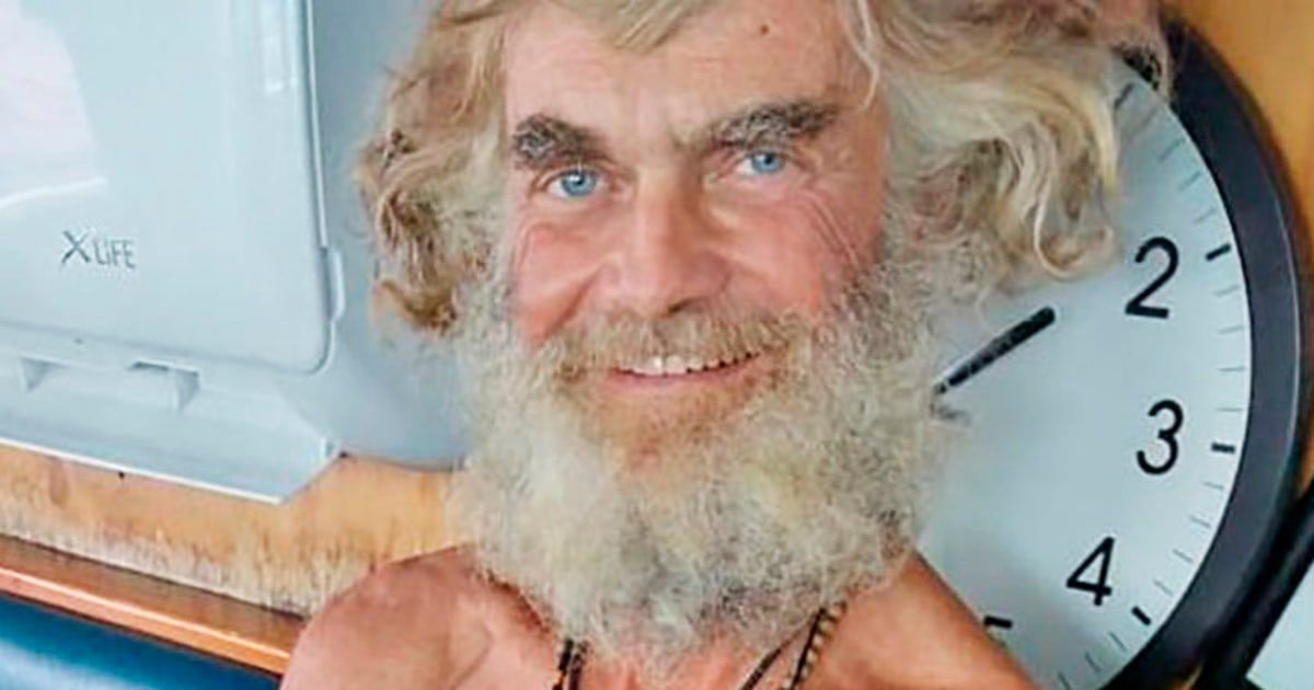 Shipwrecked rescued with dog vows to sail again: ‘I’m just so grateful’