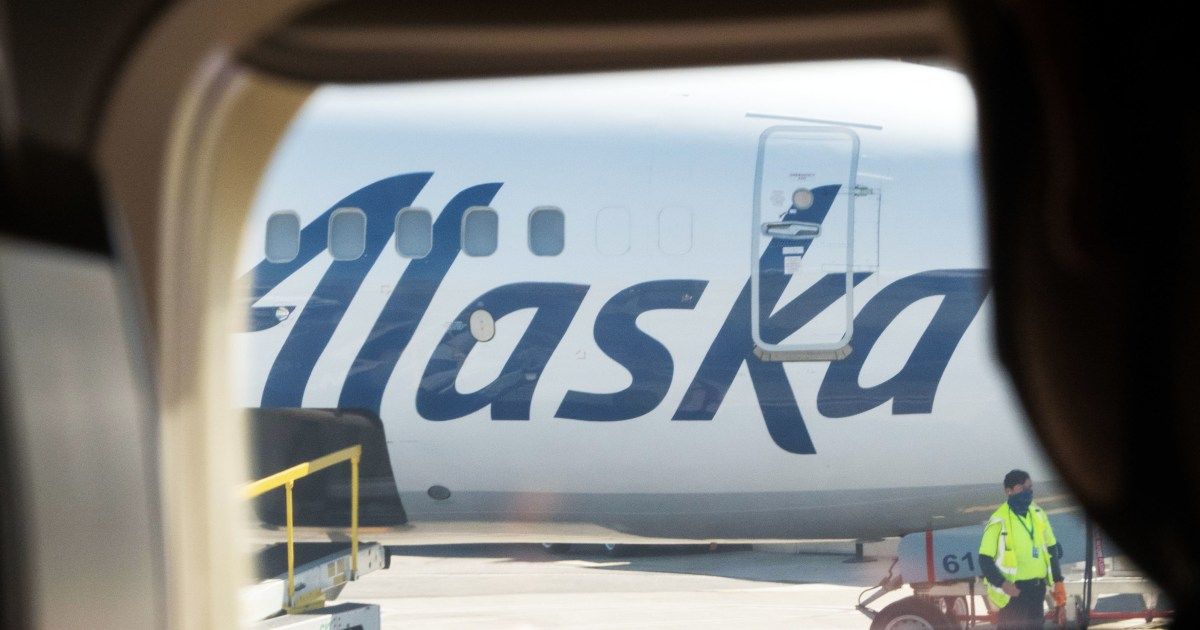 Alaska Airlines flight diverted after passenger makes ‘direct threat’ to plane’s safety