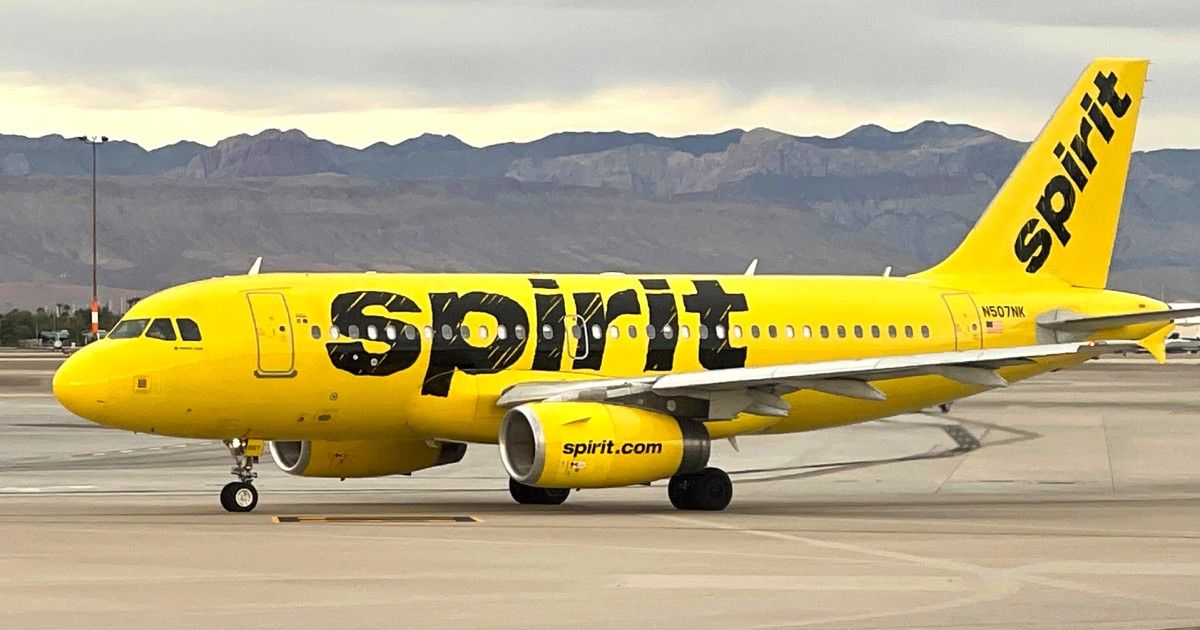 Spirit Airlines gets rid of change and cancellation fees, joining Frontier
