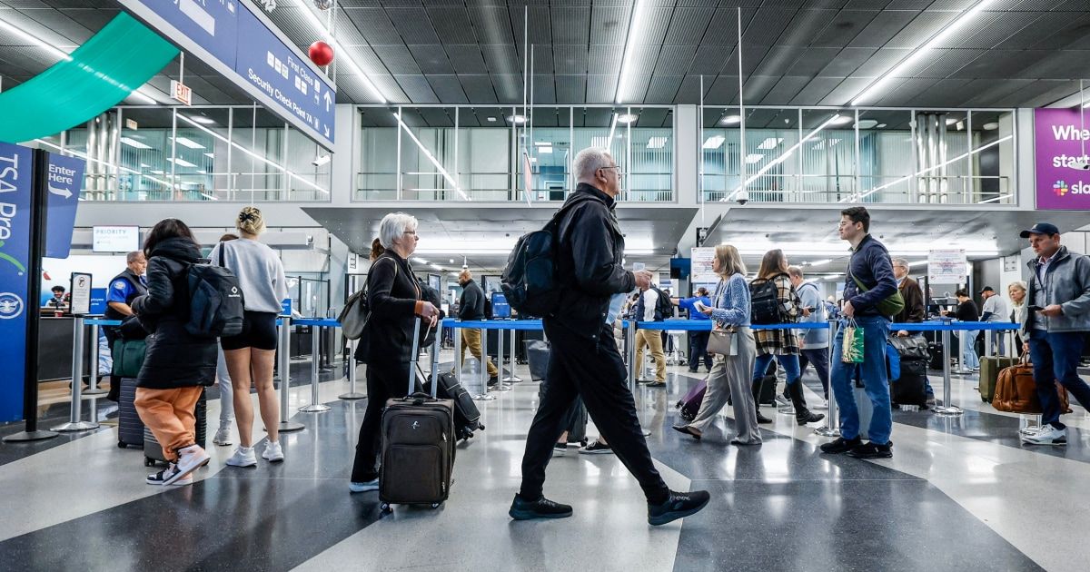 If you haven’t started your Thanksgiving trip, you’re not alone. The busiest days are still to come