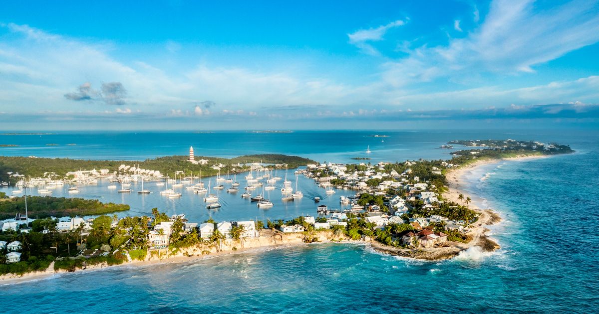 American woman missing after husband reports she fell overboard during Bahamas trip American woman missing after husband reports she fell overboard during Bahamas trip