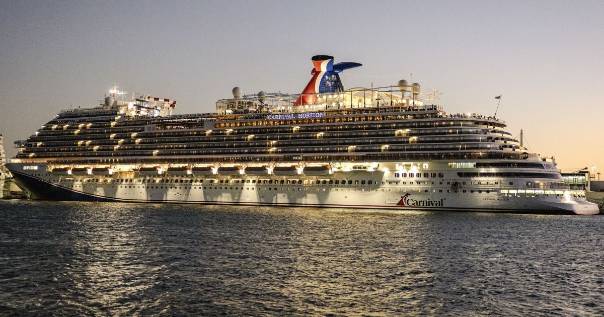Judge declines to jail teenager accused killing stepsister aboard cruise ship