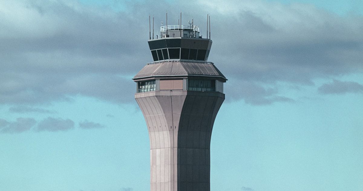 FAA announces new air traffic control system in hope of taming busy skies