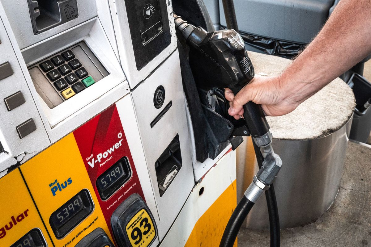 Gas is cheaper this July Fourth. Here’s how to stretch your dollar even further at the pump. 1 752c8a54 240625 gas station vl 1036a 2bad7f