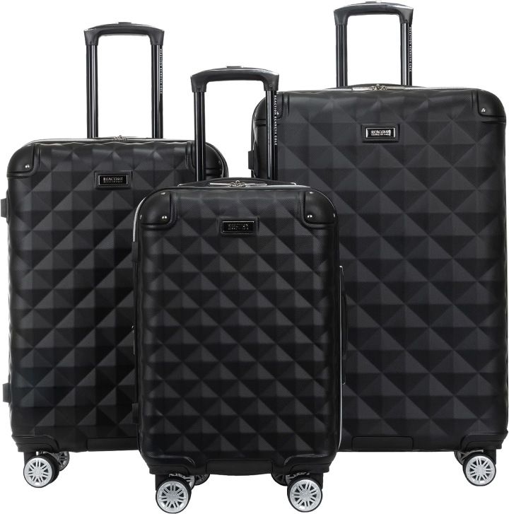 51+ top travel accessories on sale for Cyber Monday 3 Kenneth Cole Reaction Diamond Tower Collection