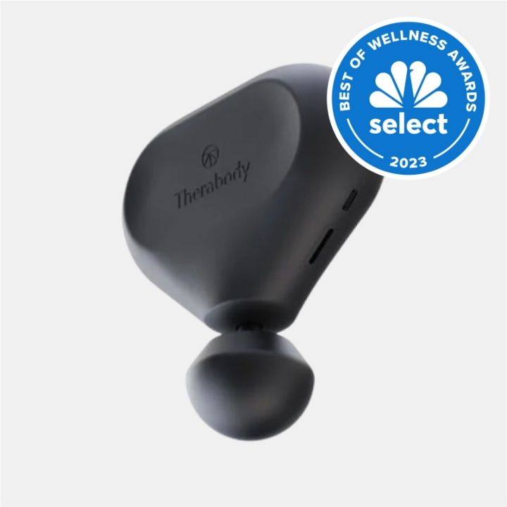 51+ top travel accessories on sale for Cyber Monday 20 Therabody Theragun Mini