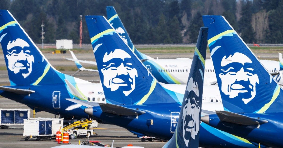 FAA lifts temporary groundstop of Alaska Airlines flights after technical issue is resolved FAA lifts temporary groundstop of Alaska Airlines flights after technical issue is resolved
