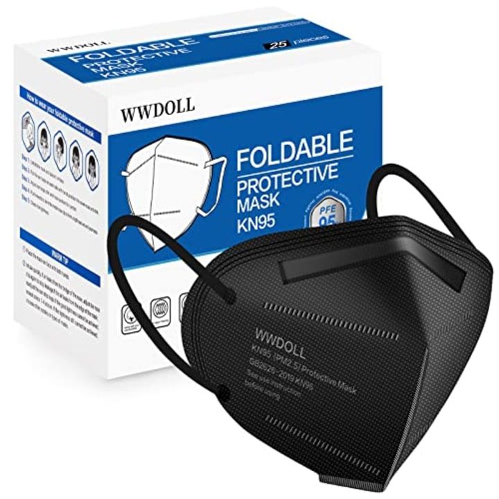 41+ top travel accessories on sale for Black Friday 18 WWDoll KN95 Masks