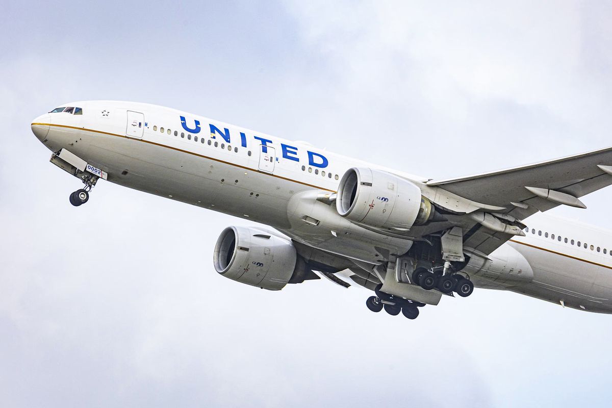 United Airlines says FAA cleared it to start adding new aircraft, routes after safety review 1 8002f101 240516 United Airlines ch 1554 8a1134