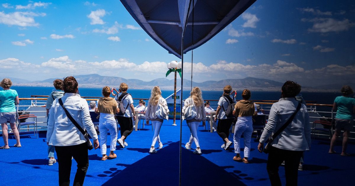 Everyone you know is going on a cruise Everyone you know is going on a cruise