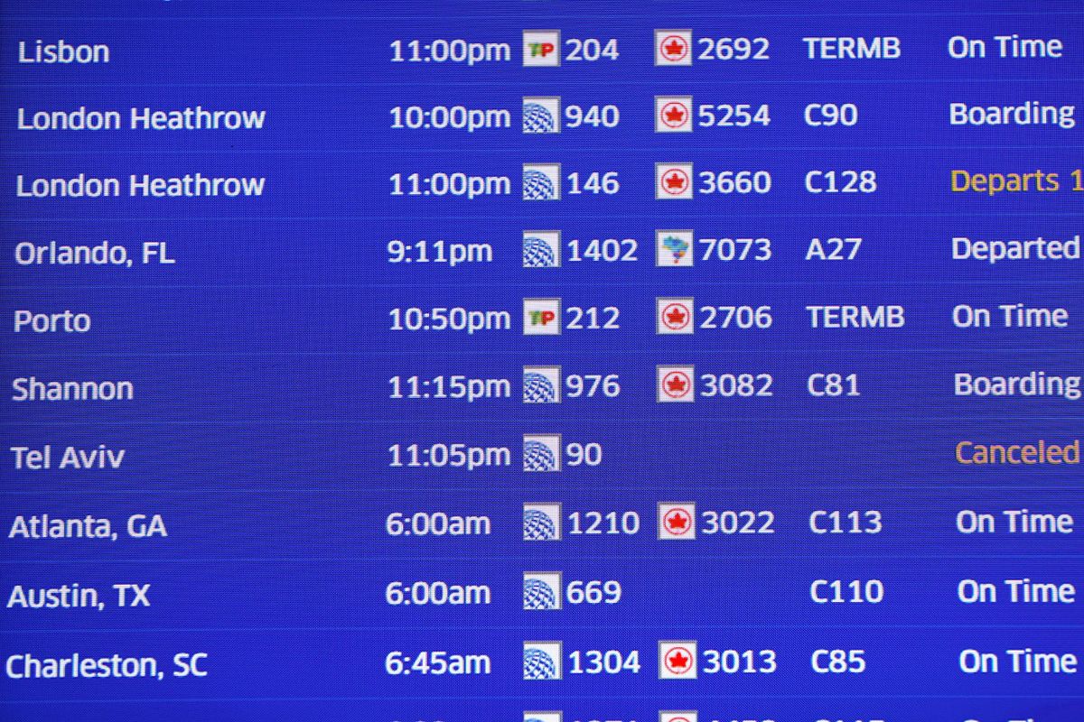 What to know about travel safety as the Israel-Hamas war continues 1 8472f85e 231023 newark airport israel flight tel aviv canceled ac 1103p 33180f