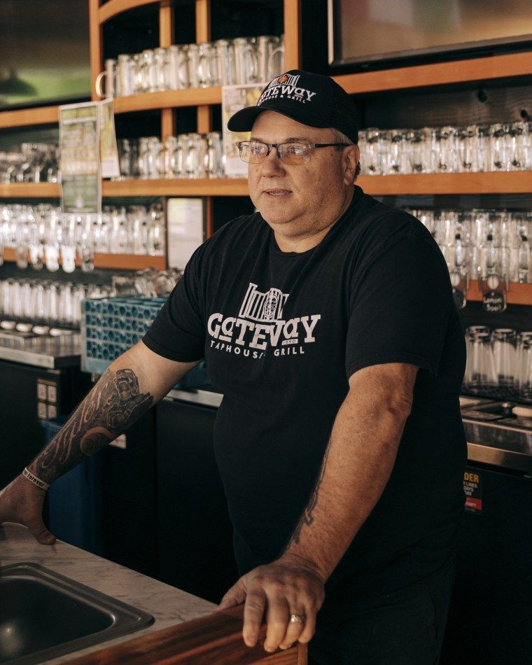 This Washington border county is desperate for Canadians 2 Gary Slavin.