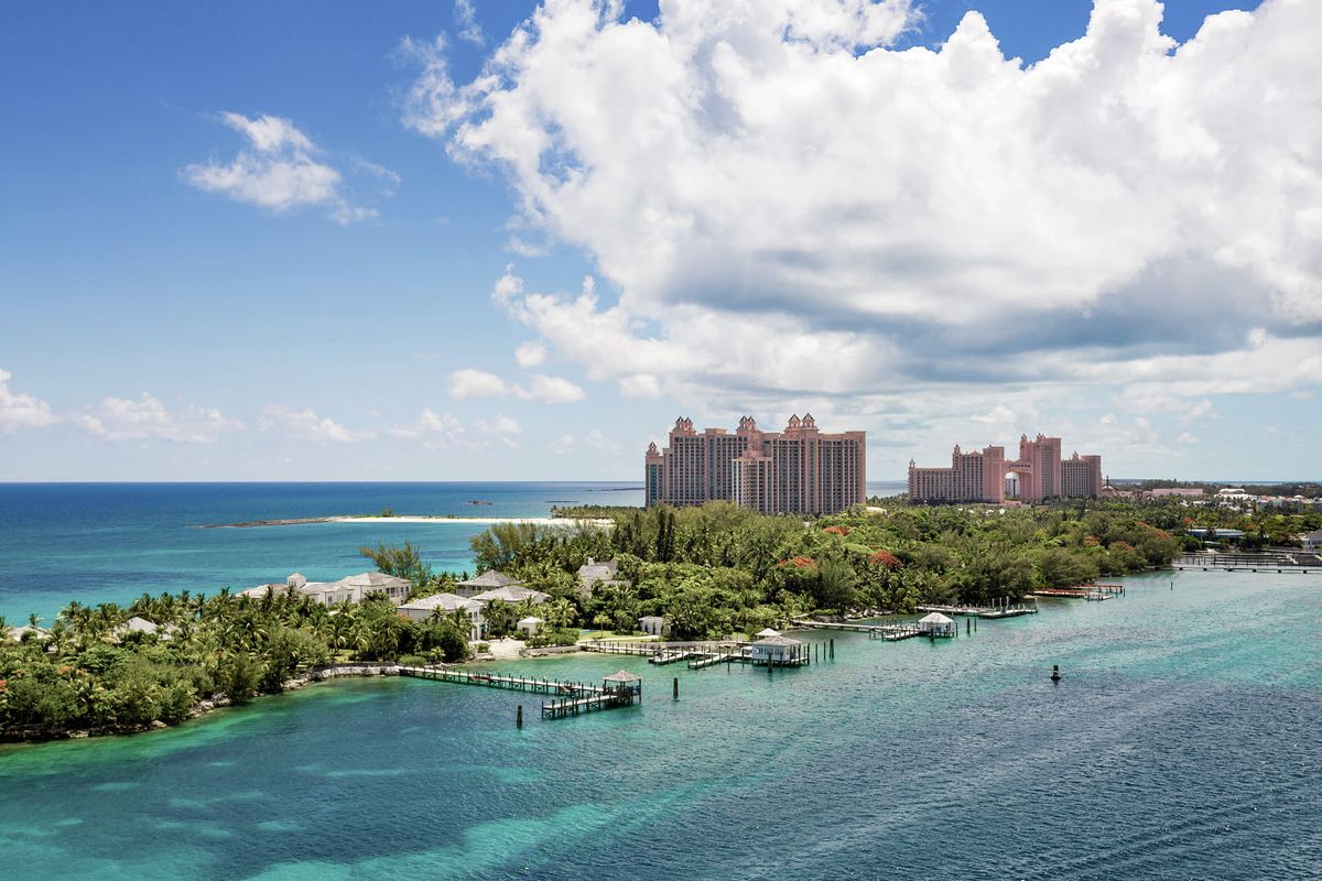 10-year-old Maryland boy attacked by shark in Bahamas while on 'Shark Tank' expedition 1 8b3ac077 240116 paradise island bahamas ew 312p c8130d