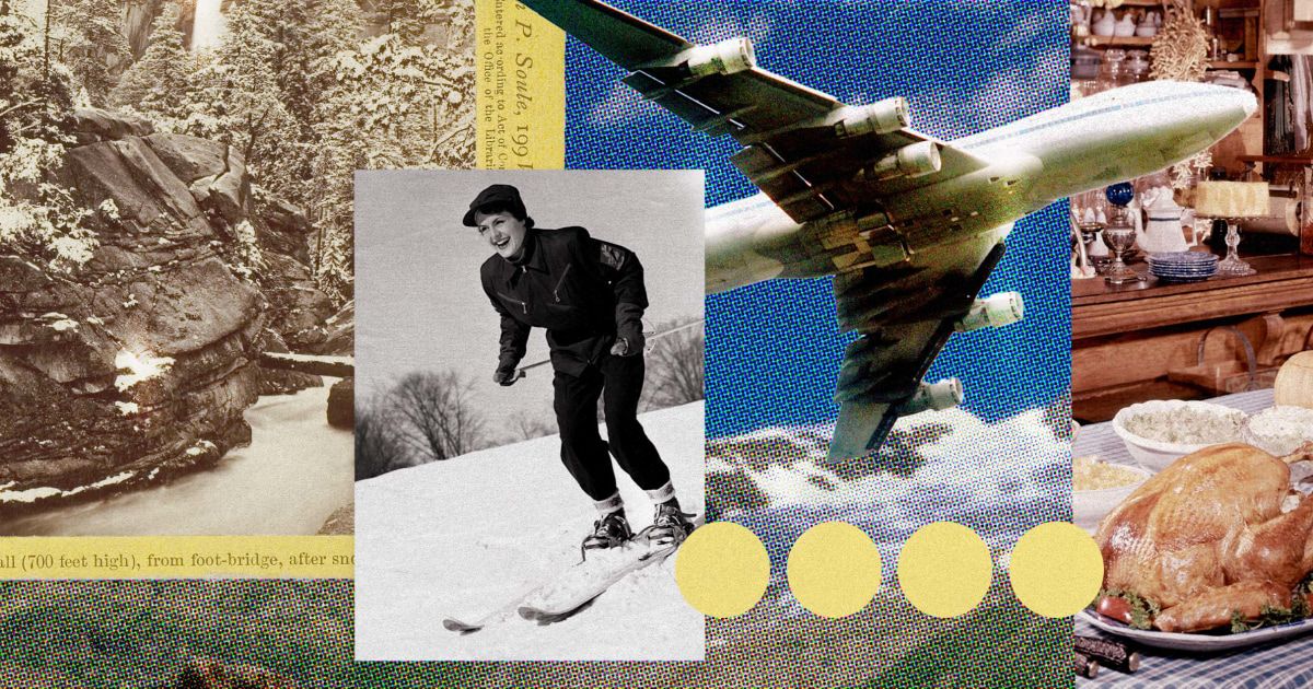 Holiday travelers can expect cheaper flights, packed hotels and lots of boomers