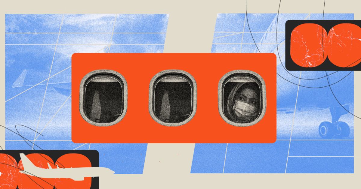How right-wing influencers turned airplanes and airports into culture war battlegrounds How right-wing influencers turned airplanes and airports into culture war battlegrounds