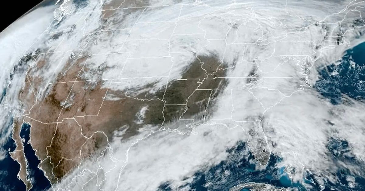 Travelers battle bad weather coast to coast on one of the busiest travel days of the year