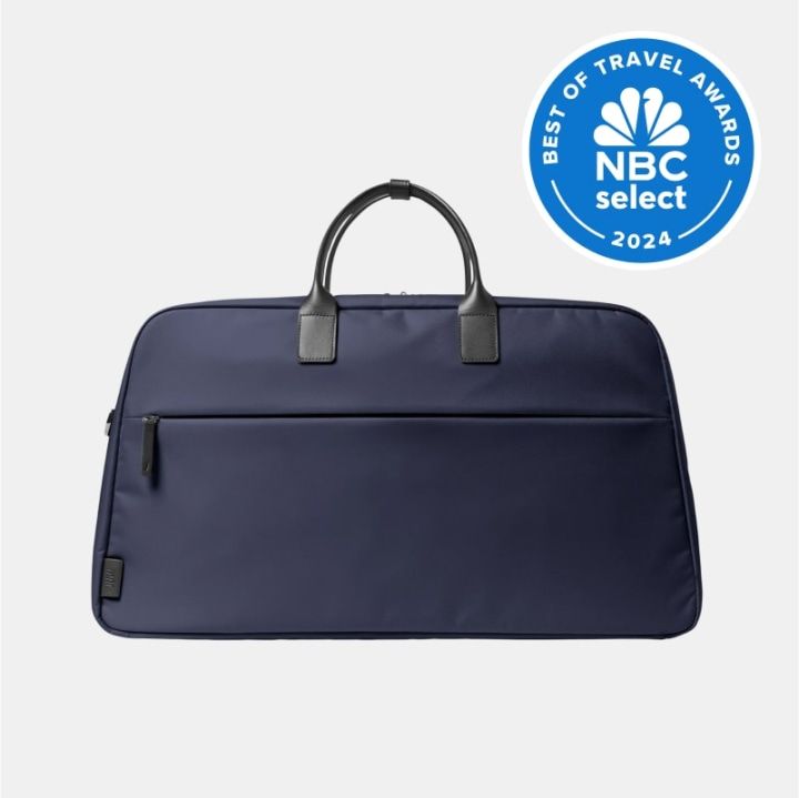 We tested 150+ travel products to find the best suitcases, bags and accessories 12 July Carry All Weekender Plus