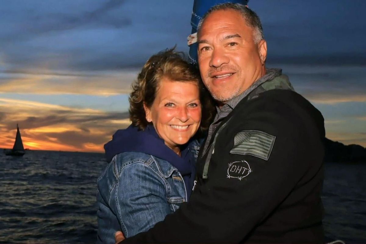 Michigan couple held in Mexico jail for a month after timeshare dispute is back in U.S. 1 9bf2789f 250326 mexico timeshare issue christy paul akeo ac 927p e3e84b