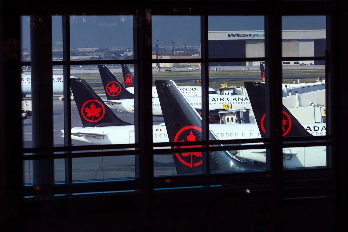 Air Canada to resume flights after directive ending strike 1 9cf2d61d 250816 air canada cc 0125a a5f3a1