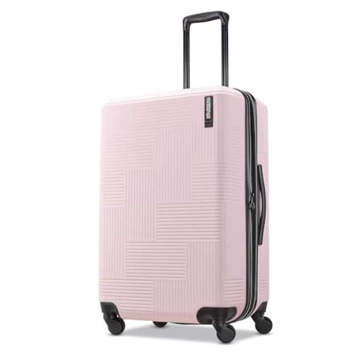 51+ top travel accessories on sale for Cyber Monday 9 American Tourister Stratum XLT Expandable Hardside Luggage