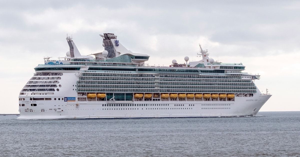 Over 140 people on Royal Caribbean cruise sickened by stomach bug outbreak Over 140 people on Royal Caribbean cruise sickened by stomach bug outbreak