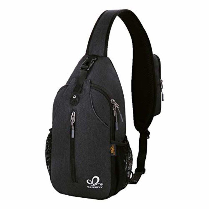 51+ top travel accessories on sale for Cyber Monday 14 Waterfly Crossbody Sling Backpack