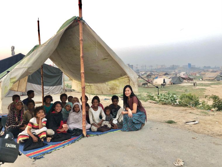 California second-grade teacher becomes rare traveler to visit every country in the world 4 Lucy Hsu