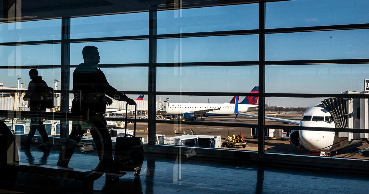 Business travel was making a post-Covid comeback — until the trade war diverted it