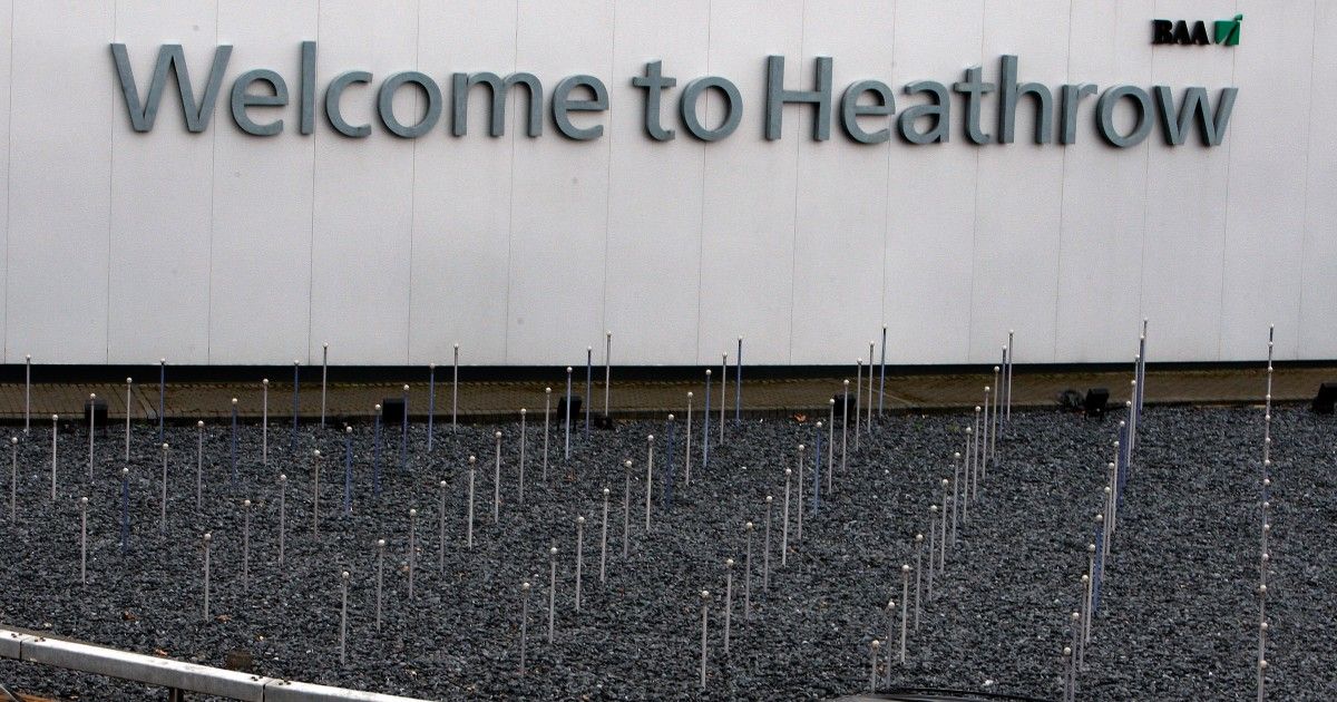 Passengers stranded at Heathrow, other European airports after cyberattack