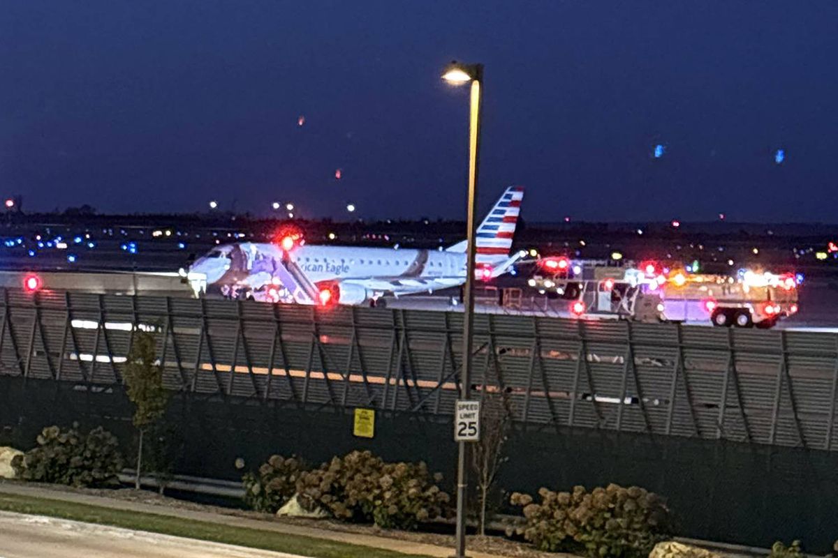 Plane makes emergency landing after crew bang on cockpit door over comms problem 1 b6306222 251021 SkyWest plane in Omaha rs c98287