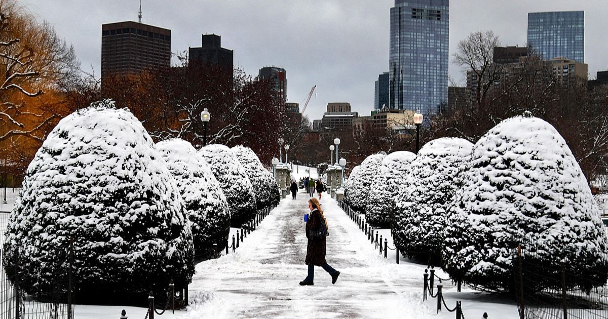 Millions of Americans closing out 2025 with brutal winter weather Millions of Americans closing out 2025 with brutal winter weather