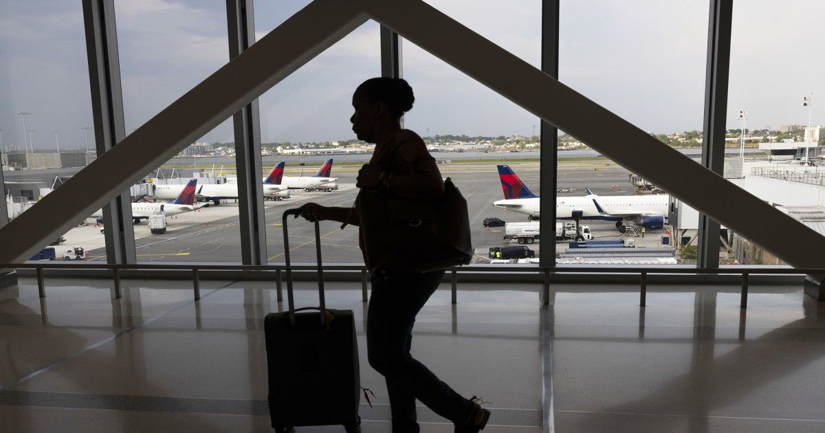 LaGuardia Airport among best airports in country after years of bad reputation LaGuardia Airport among best airports in country after years of bad reputation
