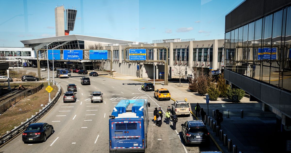 Infrastructure money is helping airports add toilets, gates and boarding bridges Infrastructure money is helping airports add toilets, gates and boarding bridges