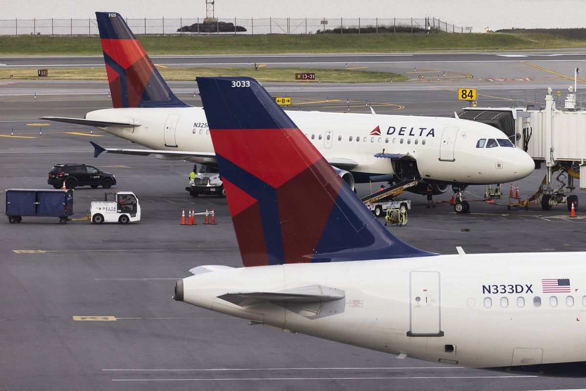 Delta says Hollywood, auto strikes are denting business travel 1 c8f13a57 230830 delta mb 0930 a7f016