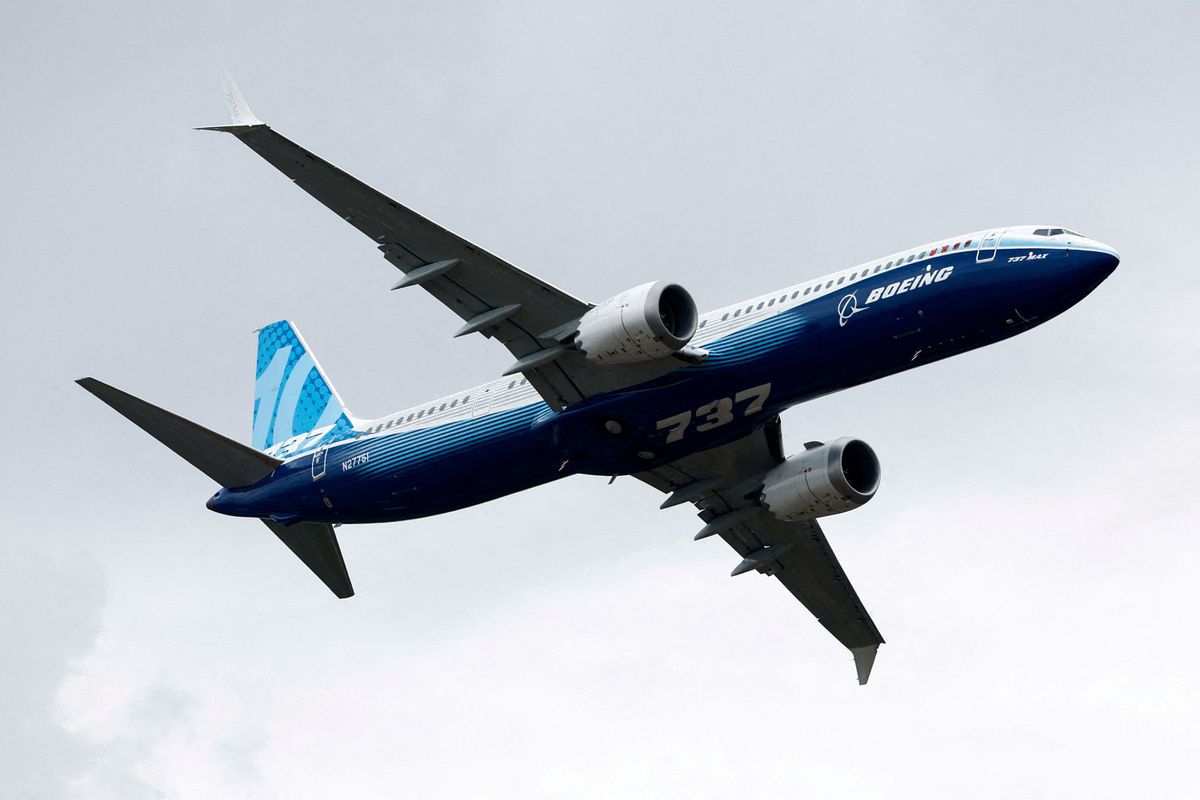 Boeing urges inspections of 737 Max planes for 'possible loose bolt' 1 c9d4d20c 231228 boeing 737 max plane wm 754p 918f74