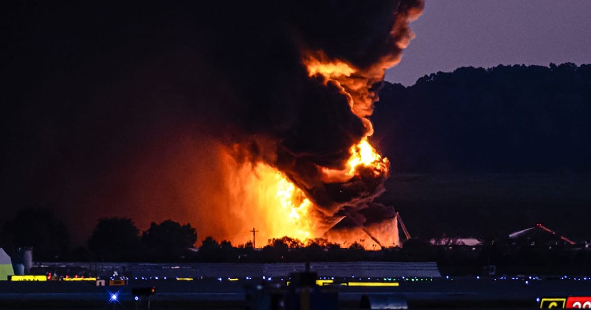 UPS plane crash death toll rises to at least 9, officials say