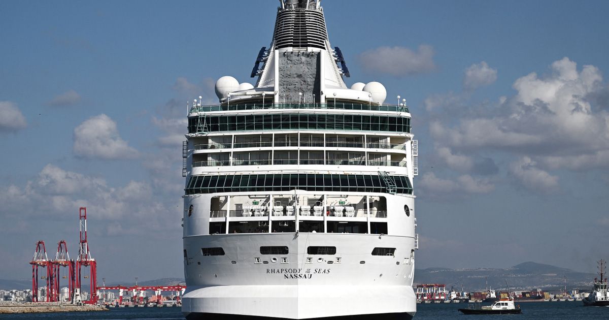 Cruise passenger charged after jumping overboard to allegedly dodge ,000 in gambling debts