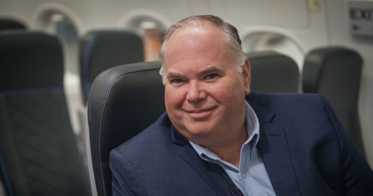 Frontier CEO is ‘optimistic’ about tourism industry despite economic uncertainty Frontier CEO is ‘optimistic’ about tourism industry despite economic uncertainty