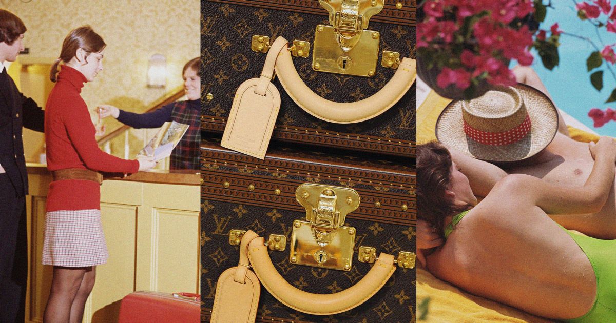 Rich people are dominating holiday travel Rich people are dominating holiday travel