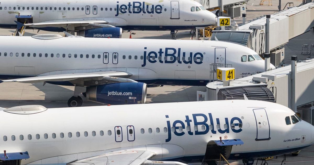 2 teens found dead in JetBlue landing gear ID’d months later with ‘extensive DNA testing’ 2 teens found dead in JetBlue landing gear ID’d months later with ‘extensive DNA testing’