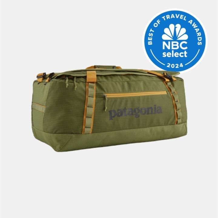 We tested 150+ travel products to find the best suitcases, bags and accessories 7 Patagonia Black Hole Duffel