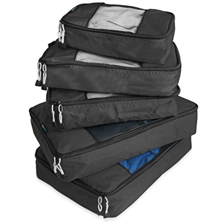 41+ top travel accessories on sale for Black Friday 15 Travelwise Luggage Packing Cubes